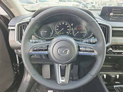 2026 Mazda Mazda CX-50 Hybrid Premium