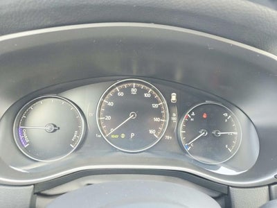 2026 Mazda Mazda CX-50 Hybrid Premium