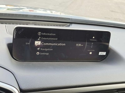 2026 Mazda Mazda CX-50 Hybrid Premium
