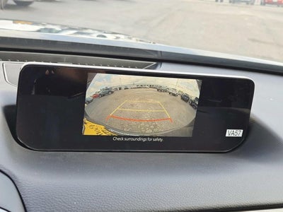 2026 Mazda Mazda CX-50 Hybrid Premium