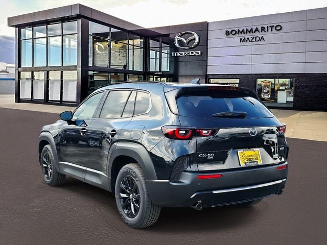 2026 Mazda Mazda CX-50 Hybrid Premium