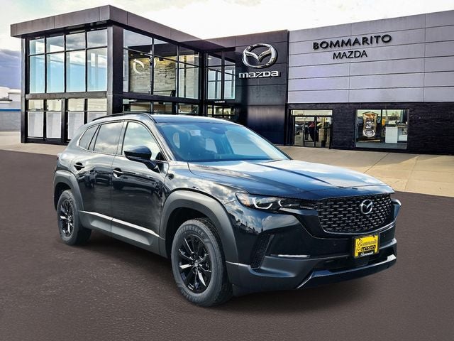 2026 Mazda Mazda CX-50 Hybrid Premium