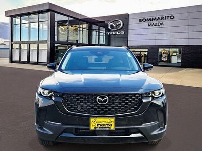 2026 Mazda Mazda CX-50 Hybrid Premium