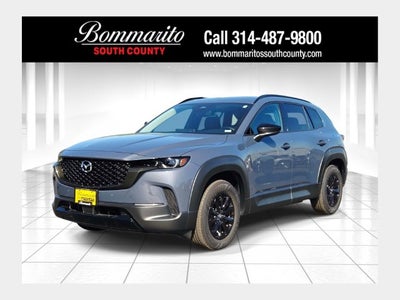 2026 Mazda Mazda CX-50 Hybrid Premium