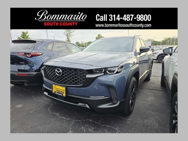 2026 Mazda Mazda CX-50 Hybrid Premium