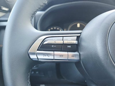 2026 Mazda Mazda CX-50 Hybrid Premium