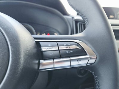 2026 Mazda Mazda CX-50 Hybrid Premium