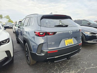 2026 Mazda Mazda CX-50 Hybrid Premium