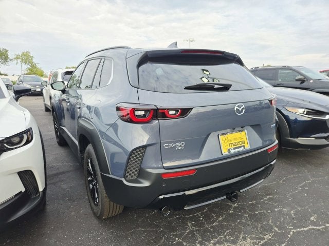 2026 Mazda Mazda CX-50 Hybrid Premium