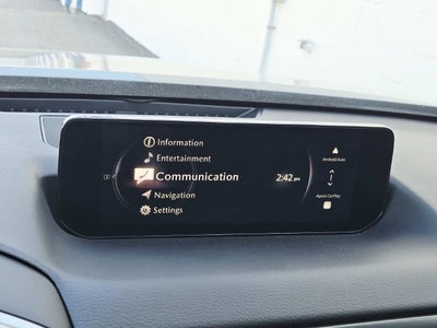 2026 Mazda Mazda CX-50 Hybrid Premium