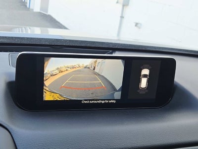 2026 Mazda Mazda CX-50 Hybrid Premium