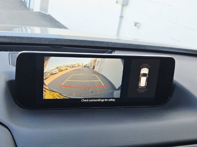 2026 Mazda Mazda CX-50 Hybrid Premium
