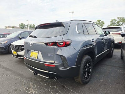 2026 Mazda Mazda CX-50 Hybrid Premium