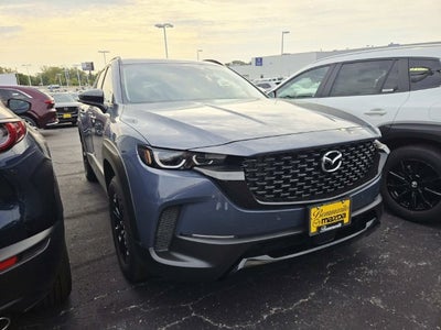 2026 Mazda Mazda CX-50 Hybrid Premium