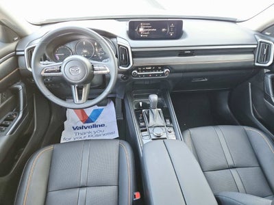 2026 Mazda Mazda CX-50 Hybrid Premium