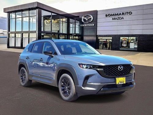 2026 Mazda Mazda CX-50 Hybrid Premium