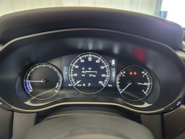 2025 Mazda Mazda CX-50 Hybrid Premium