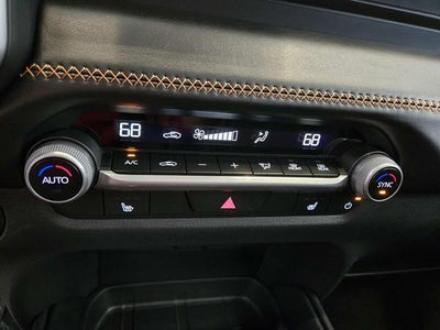 2025 Mazda Mazda CX-50 Hybrid Premium