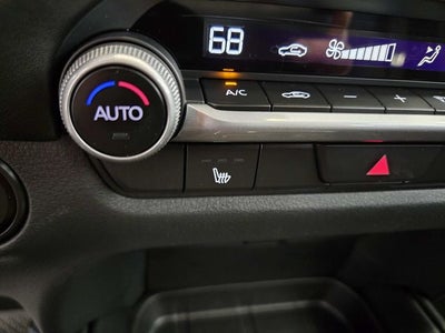 2025 Mazda Mazda CX-50 Hybrid Premium