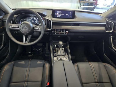 2025 Mazda Mazda CX-50 Hybrid Premium