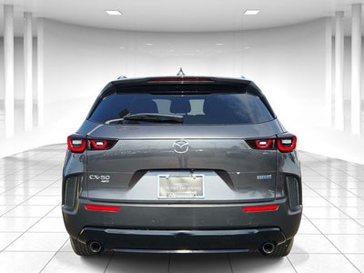 2025 Mazda Mazda CX-50 Hybrid Premium