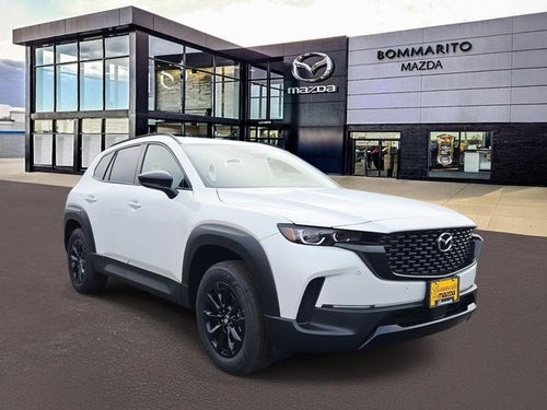 2026 Mazda Mazda CX-50 Hybrid Premium