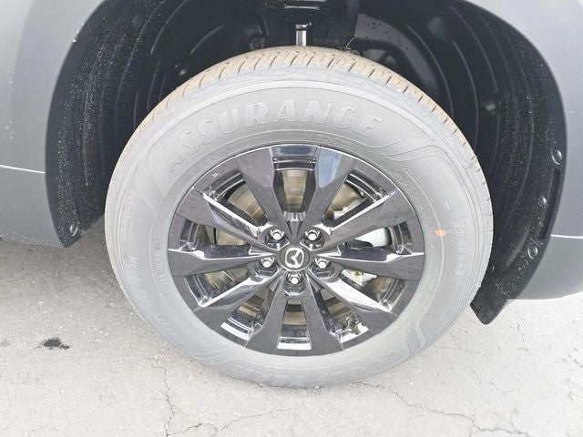 2026 Mazda Mazda CX-50 Hybrid Premium