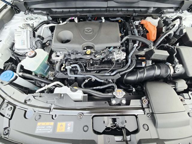 2026 Mazda Mazda CX-50 Hybrid Premium