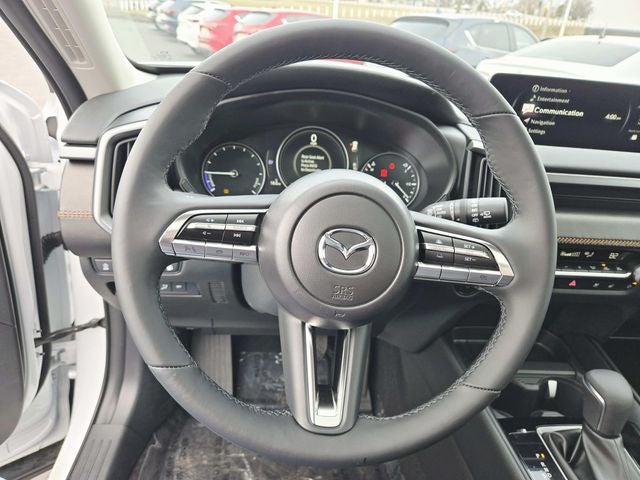 2026 Mazda Mazda CX-50 Hybrid Premium