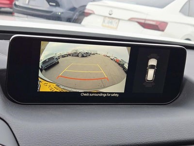 2026 Mazda Mazda CX-50 Hybrid Premium