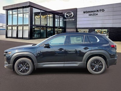 2026 Mazda Mazda CX-50 Hybrid Premium