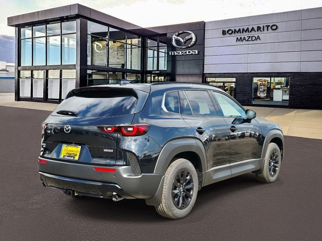 2026 Mazda Mazda CX-50 Hybrid Premium