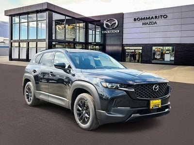 2026 Mazda Mazda CX-50 Hybrid Premium