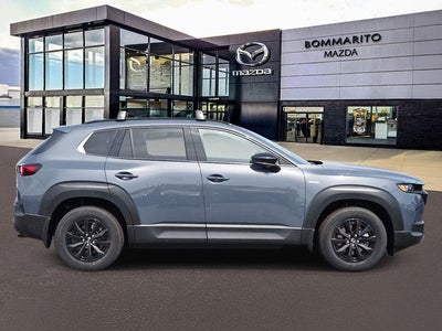 2025 Mazda Mazda CX-50 Hybrid Premium