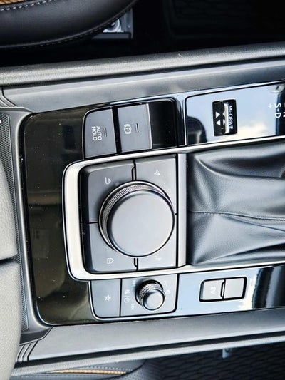 2025 Mazda Mazda CX-50 Hybrid Premium