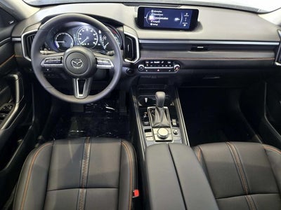 2025 Mazda Mazda CX-50 Hybrid Premium