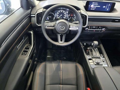 2025 Mazda Mazda CX-50 Hybrid Premium