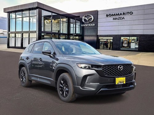 2026 Mazda Mazda CX-50 Hybrid Premium