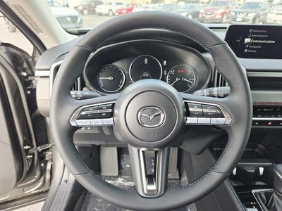 2026 Mazda Mazda CX-50 Hybrid Premium