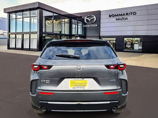 2026 Mazda Mazda CX-50 Hybrid Premium