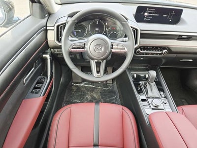 2026 Mazda Mazda CX-50 Hybrid Premium