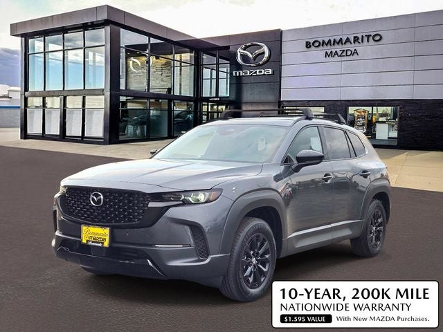 2026 Mazda Mazda CX-50 Hybrid Premium