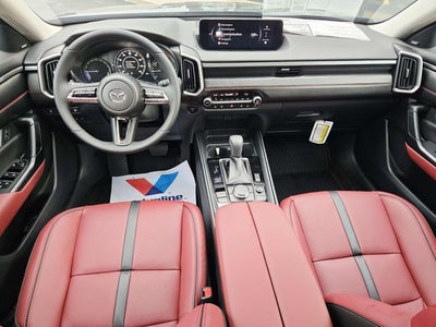 2026 Mazda Mazda CX-50 Hybrid Premium