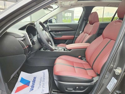 2026 Mazda Mazda CX-50 Hybrid Premium