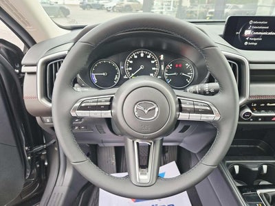 2026 Mazda Mazda CX-50 Hybrid Premium