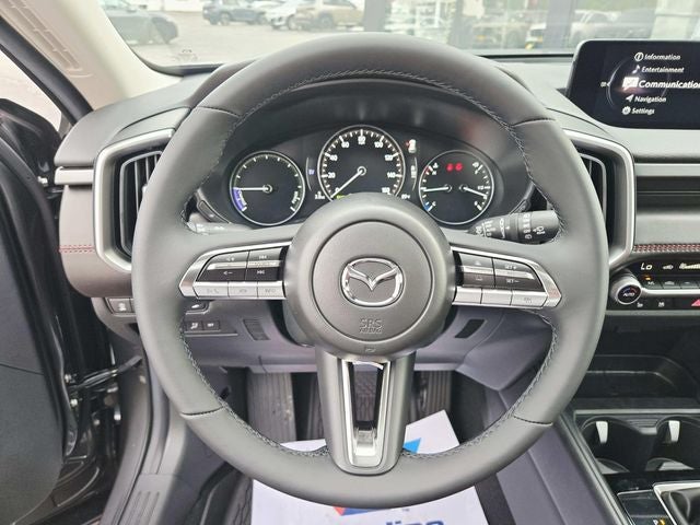 2026 Mazda Mazda CX-50 Hybrid Premium