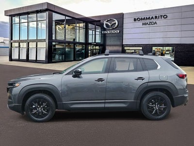 2026 Mazda Mazda CX-50 Hybrid Premium