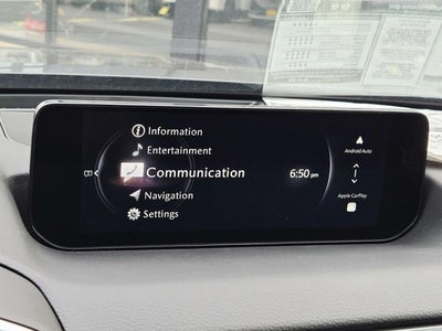 2026 Mazda Mazda CX-50 Hybrid Premium