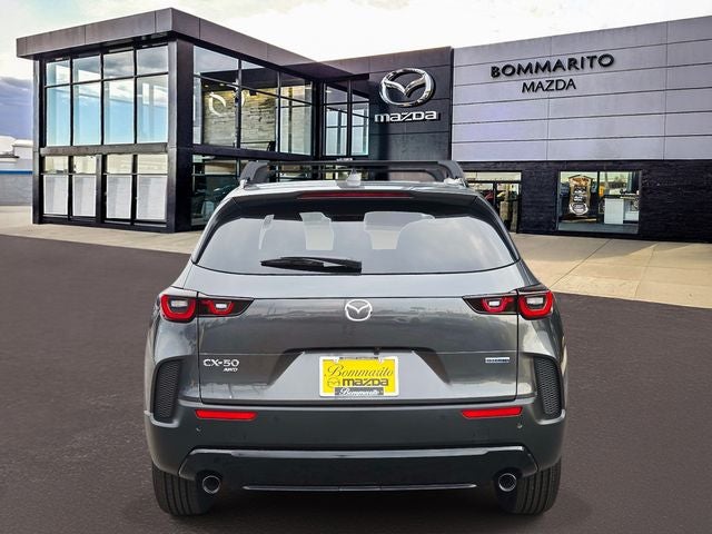 2026 Mazda Mazda CX-50 Hybrid Premium