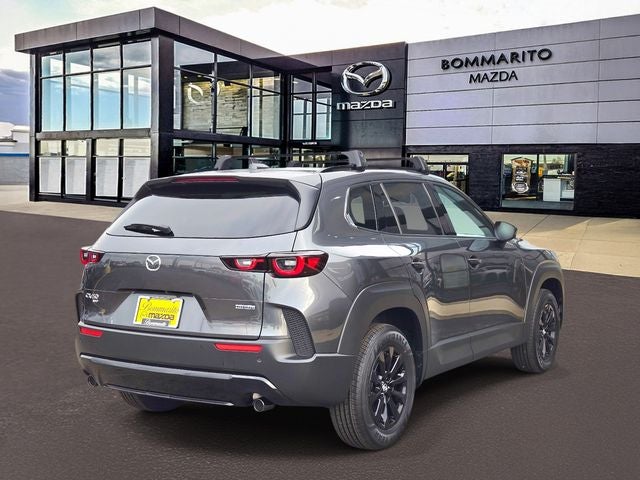 2026 Mazda Mazda CX-50 Hybrid Premium